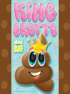 cover image of King crotte